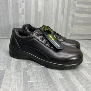 SR Max SRM405 Sarasota Black  Women Shoe Alloy Toe Work Shoe New